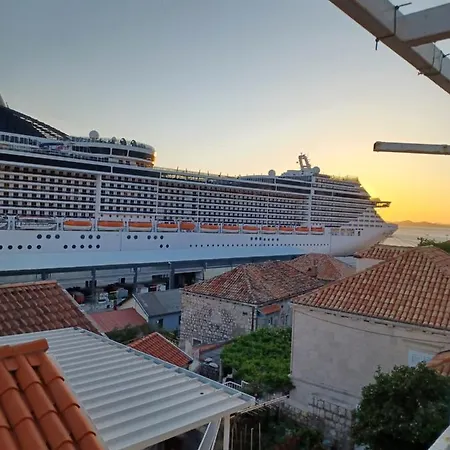 Apartman A&M Dubrovnik Exterior foto